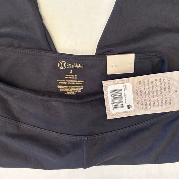 Balance Collection The Legging Dry Wik camouflage leggings Sz-S NWT S17 - Picture 8 of 14